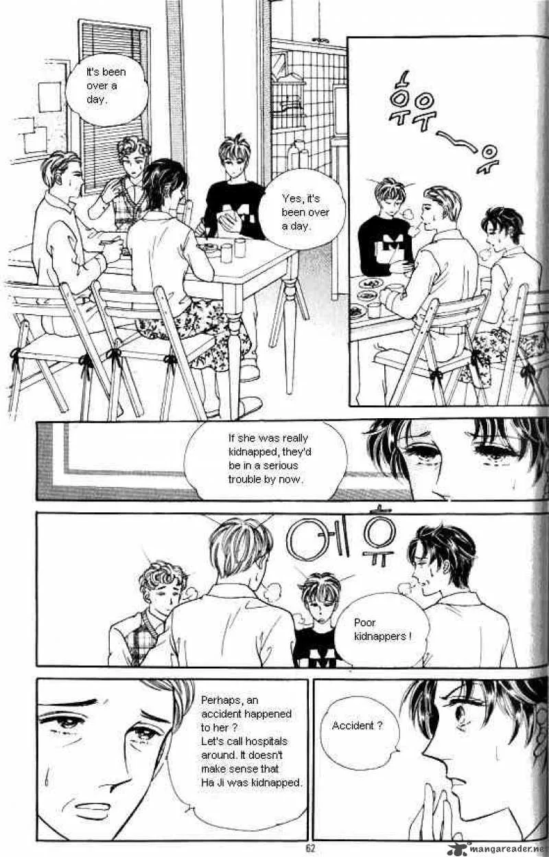 Hot Blooded Woman Chapter 23 page 54