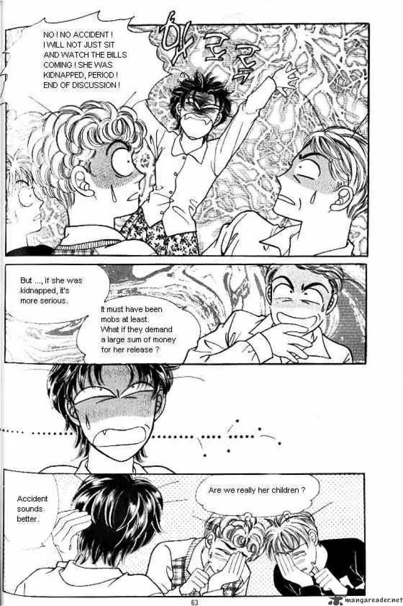 Hot Blooded Woman Chapter 23 page 55