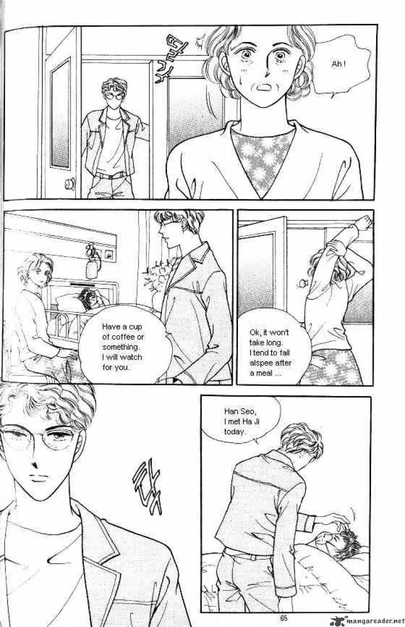 Hot Blooded Woman Chapter 23 page 57