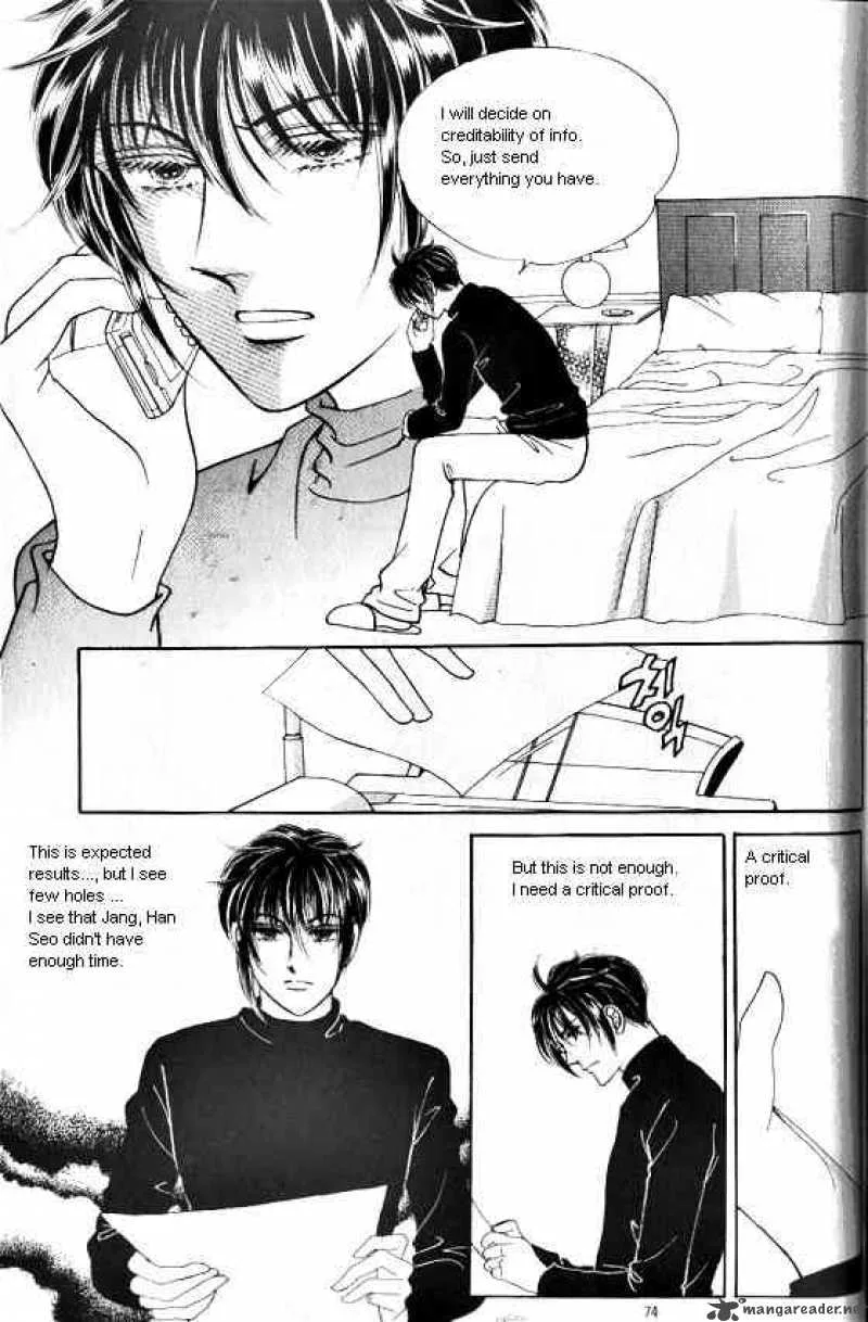 Hot Blooded Woman Chapter 23 page 66