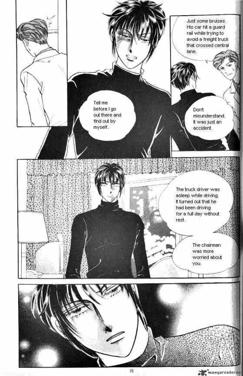 Hot Blooded Woman Chapter 23 page 68