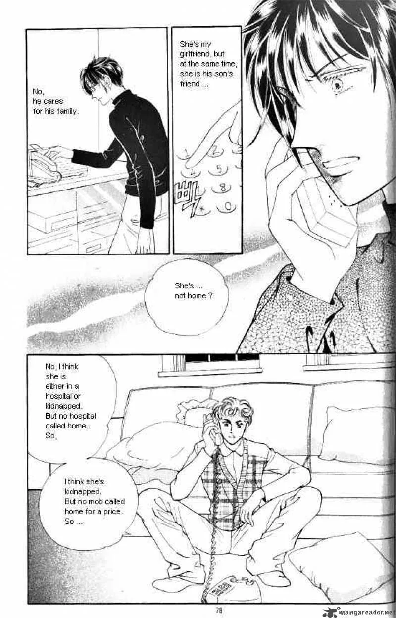 Hot Blooded Woman Chapter 23 page 70