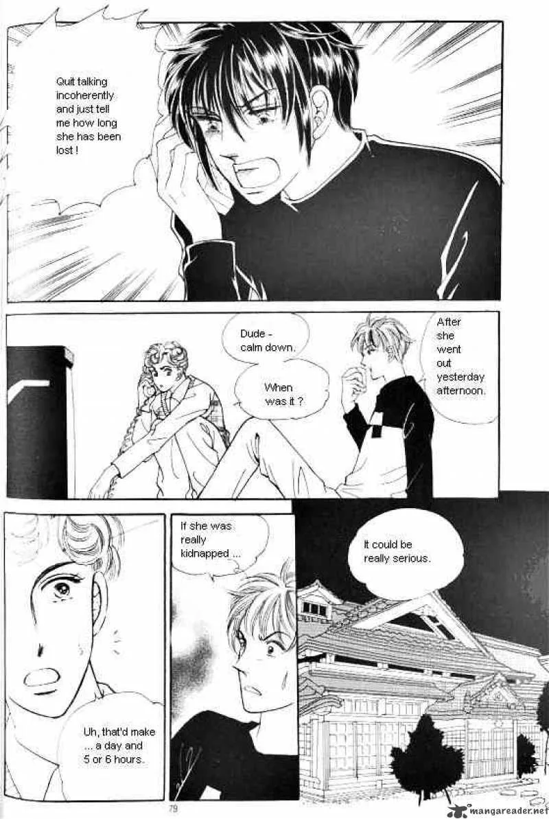 Hot Blooded Woman Chapter 23 page 71