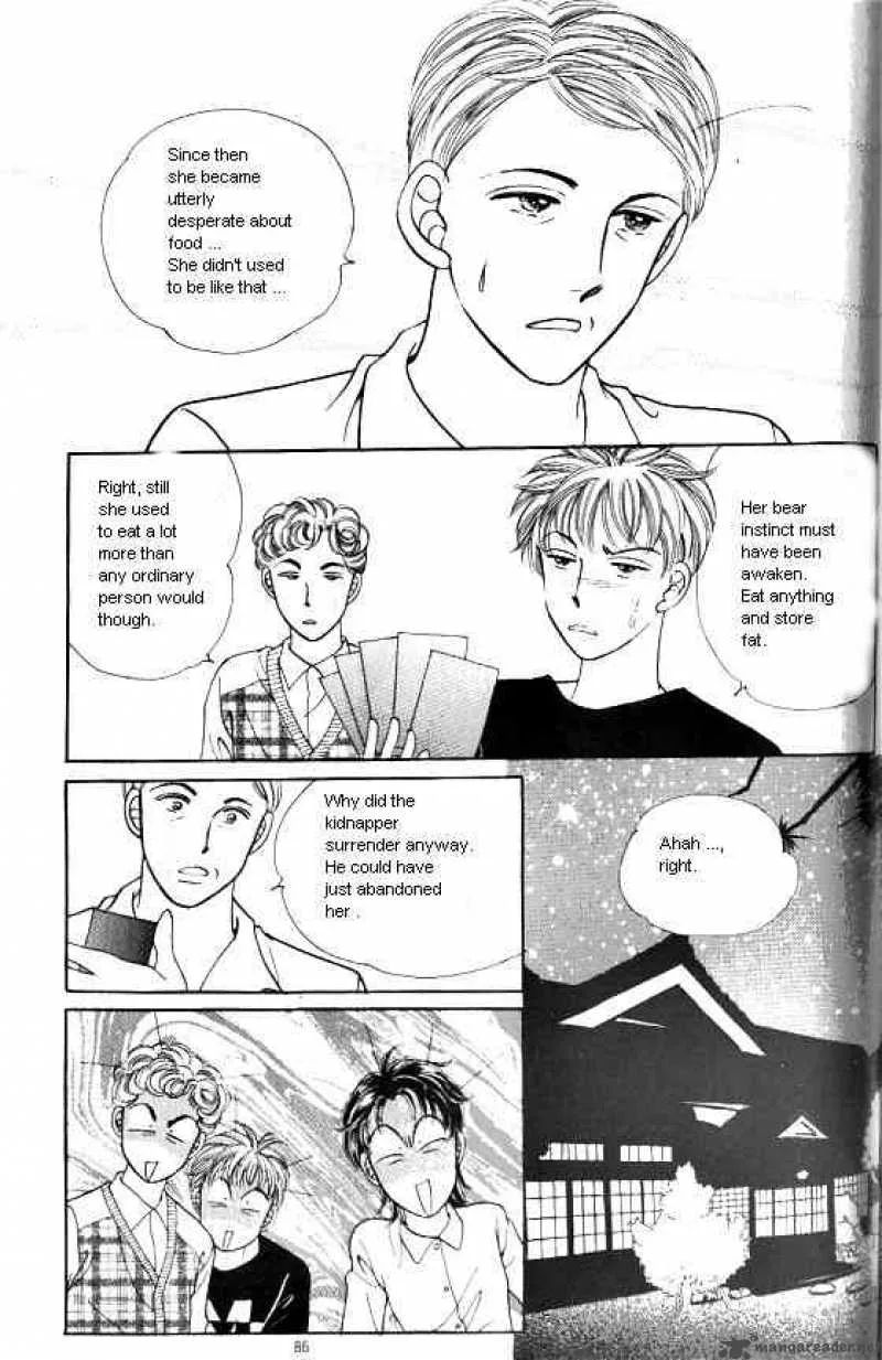 Hot Blooded Woman Chapter 23 page 78