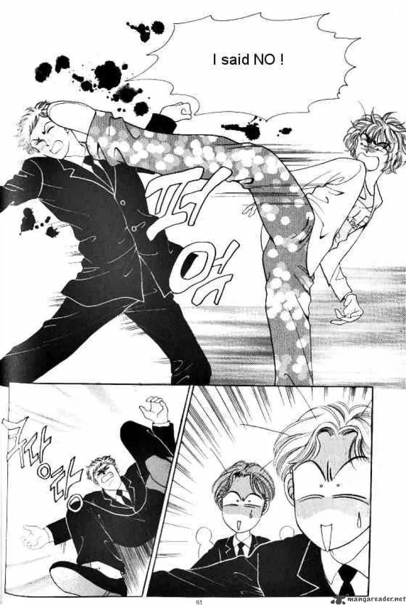 Hot Blooded Woman Chapter 23 page 83