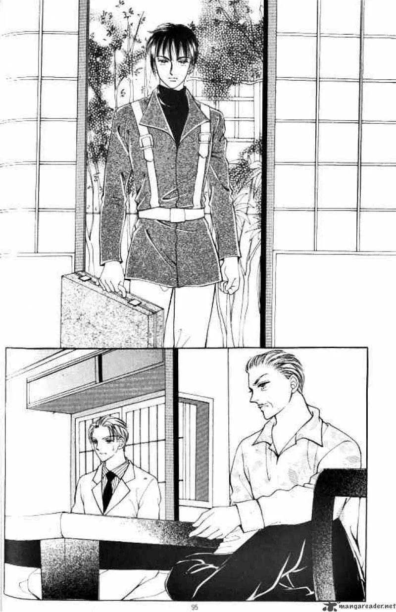 Hot Blooded Woman Chapter 23 page 87