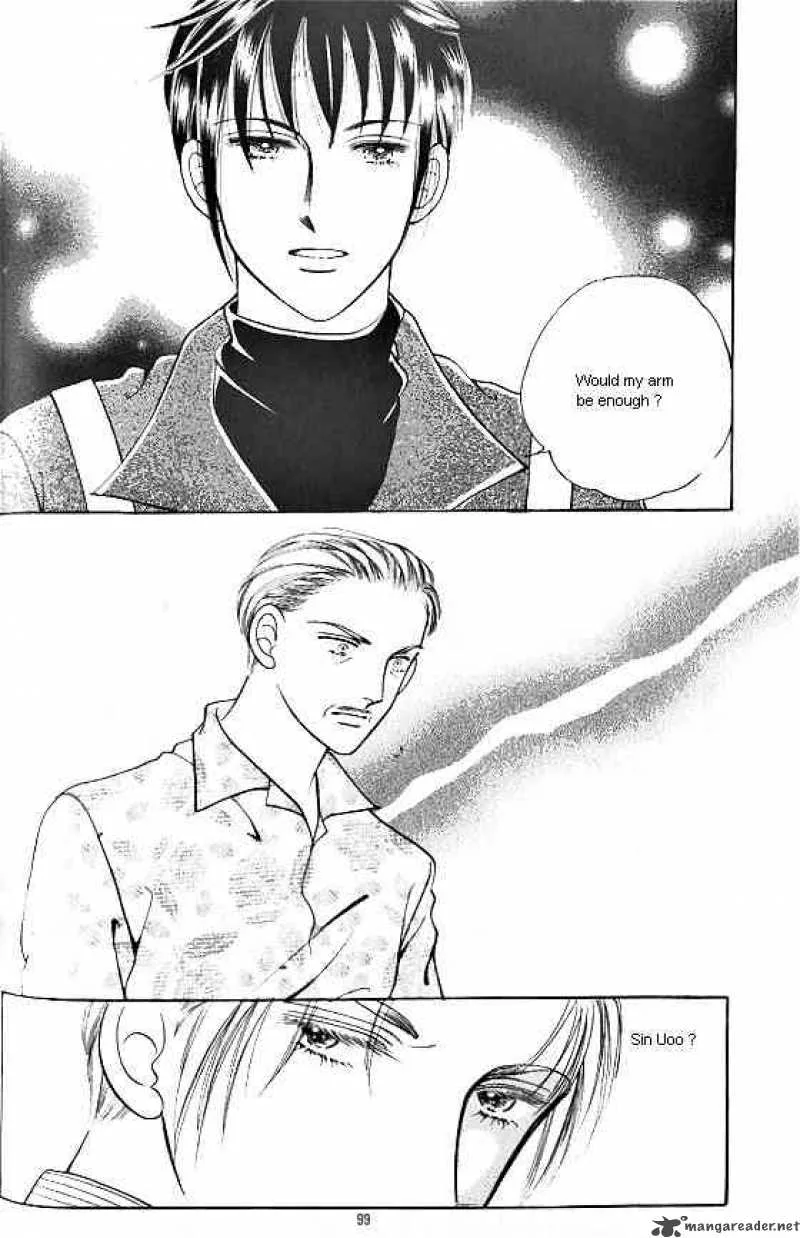 Hot Blooded Woman Chapter 23 page 91