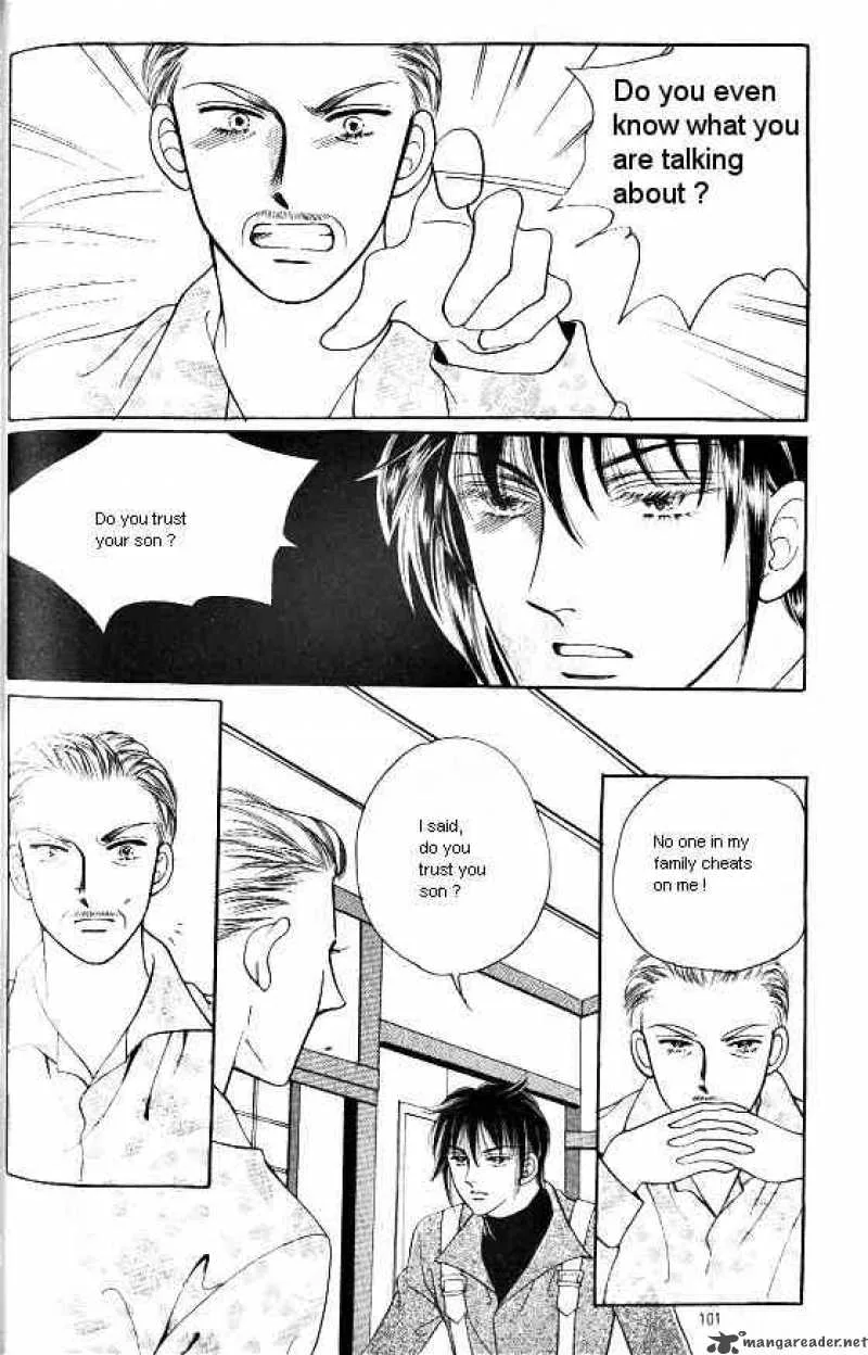 Hot Blooded Woman Chapter 23 page 93