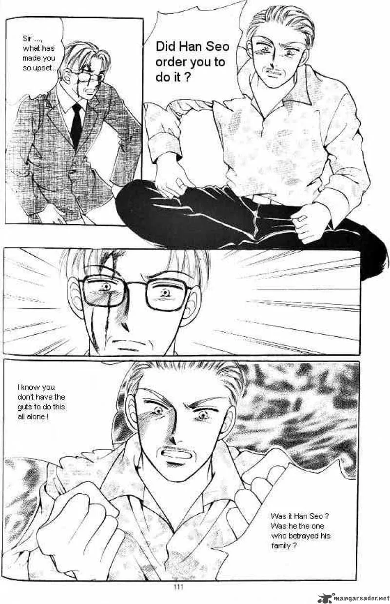 Hot Blooded Woman Chapter 23 page 103