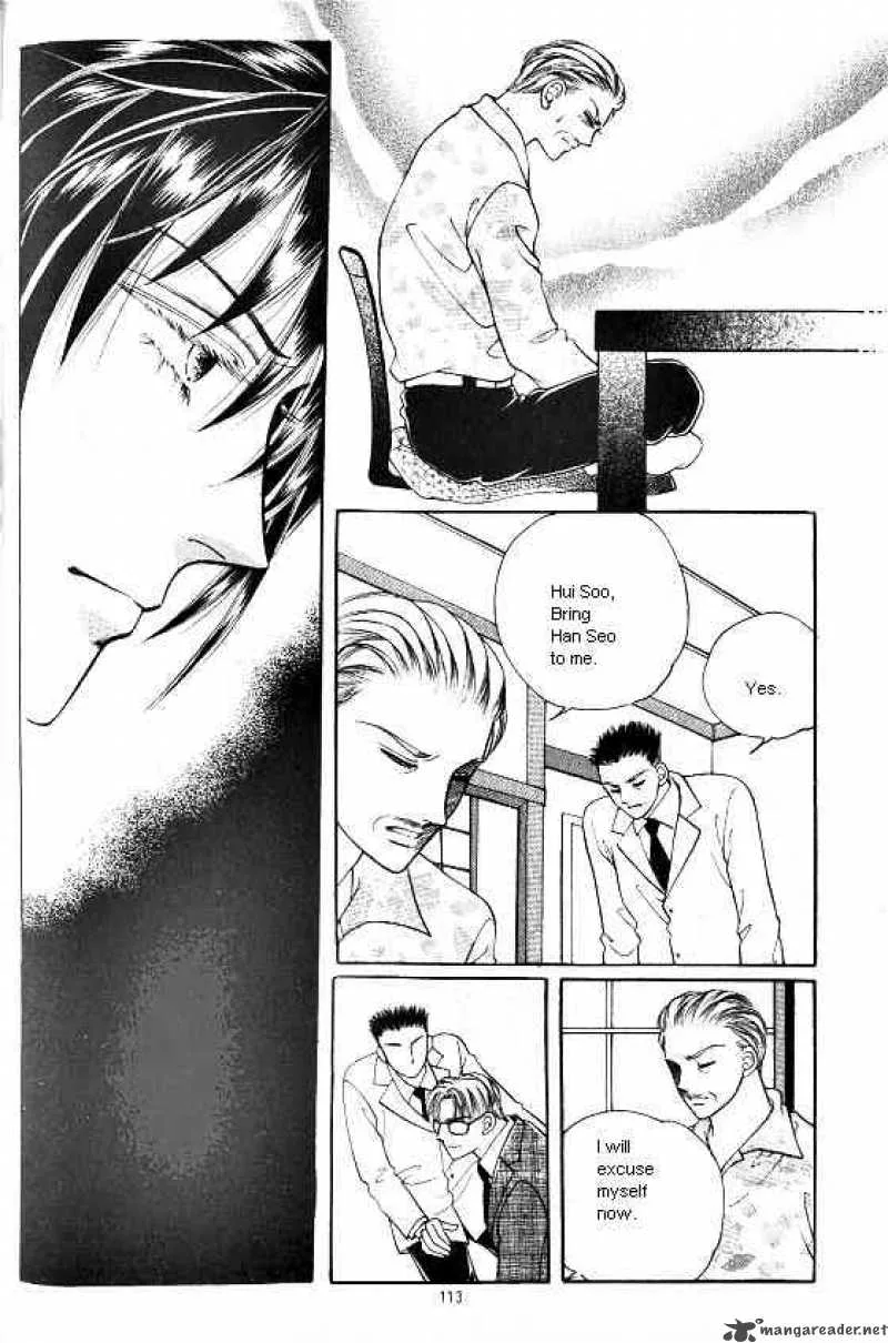 Hot Blooded Woman Chapter 23 page 105