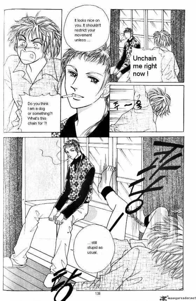 Hot Blooded Woman Chapter 23 page 131
