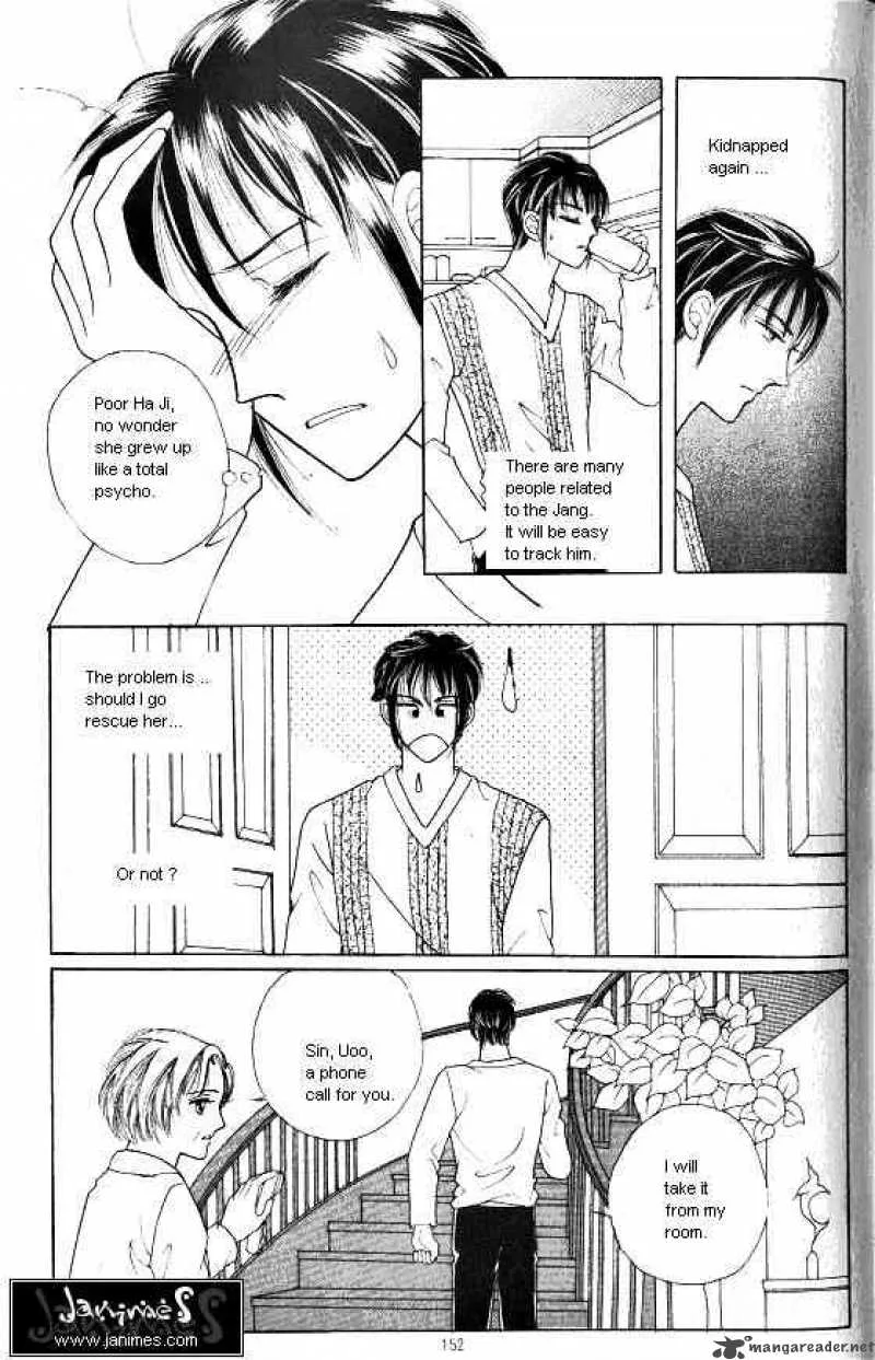 Hot Blooded Woman Chapter 23 page 144