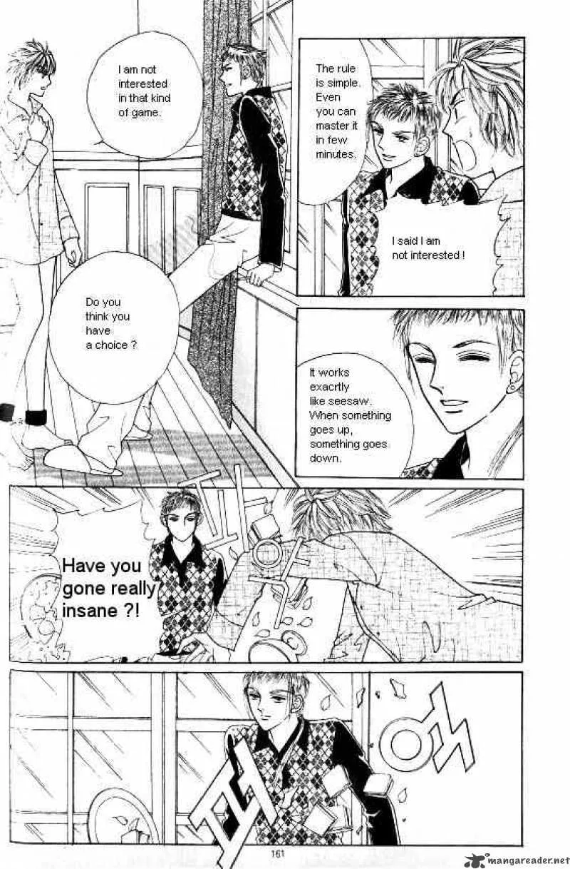 Hot Blooded Woman Chapter 23 page 153