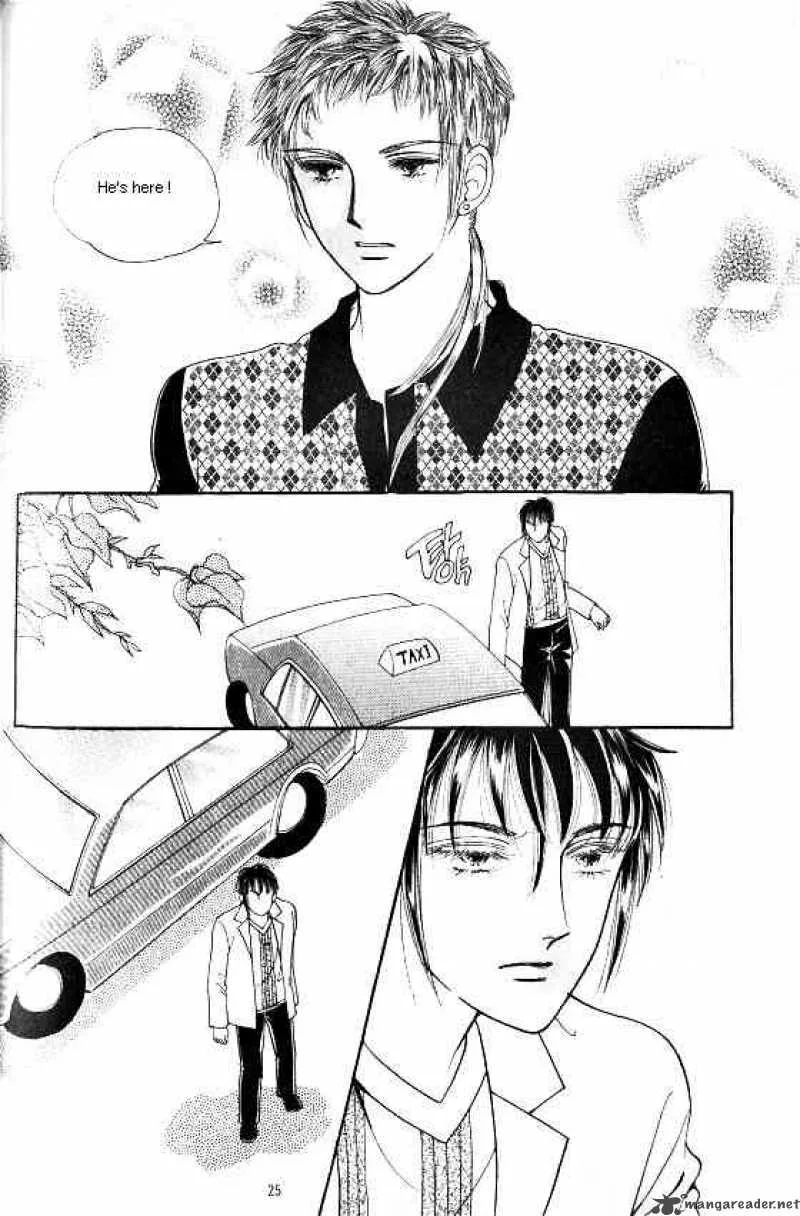 Hot Blooded Woman Chapter 24 page 17