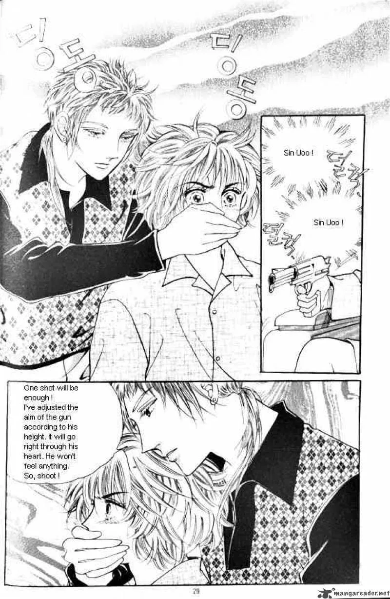 Hot Blooded Woman Chapter 24 page 21