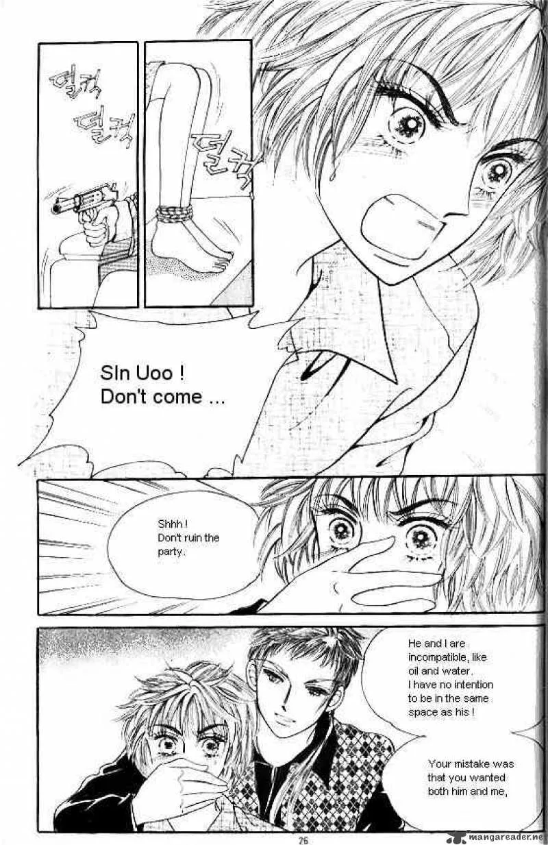 Hot Blooded Woman Chapter 24 page 18
