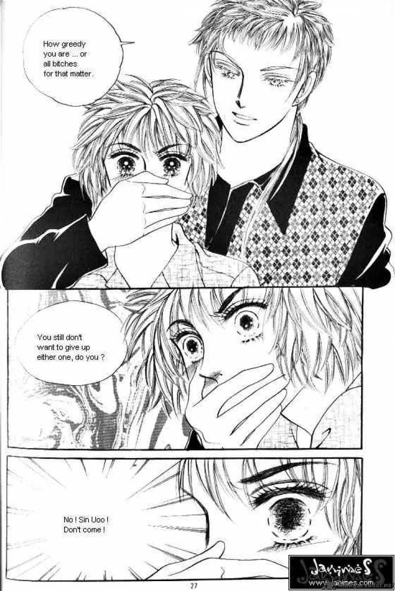 Hot Blooded Woman Chapter 24 page 19