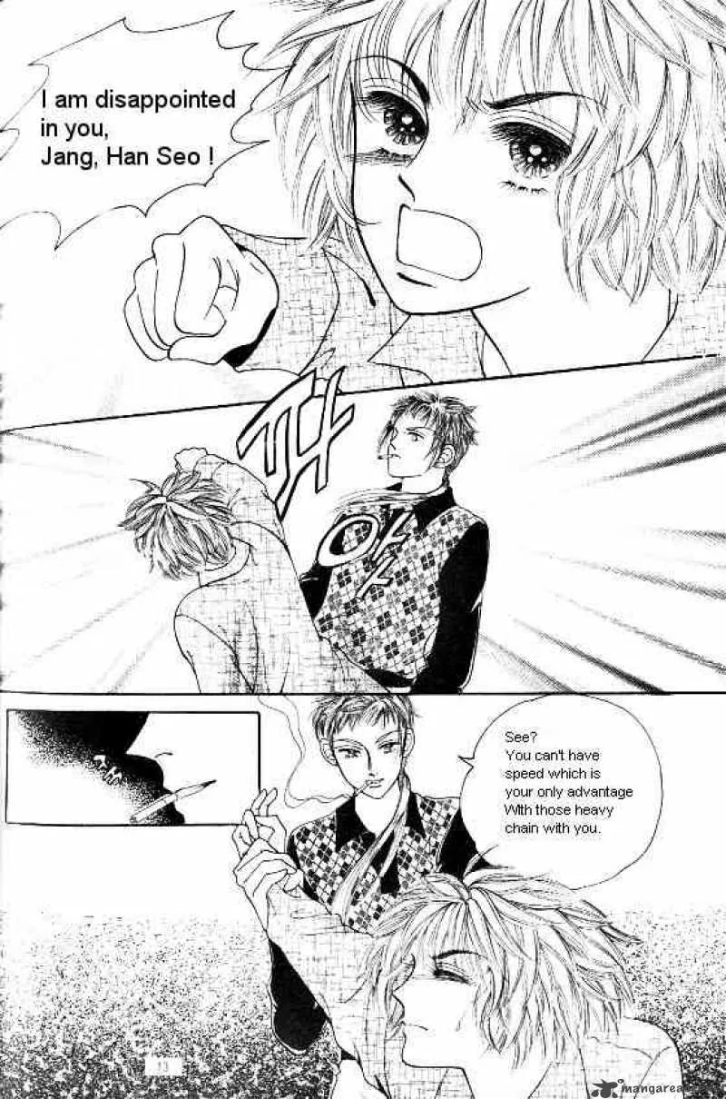 Hot Blooded Woman Chapter 24 page 5