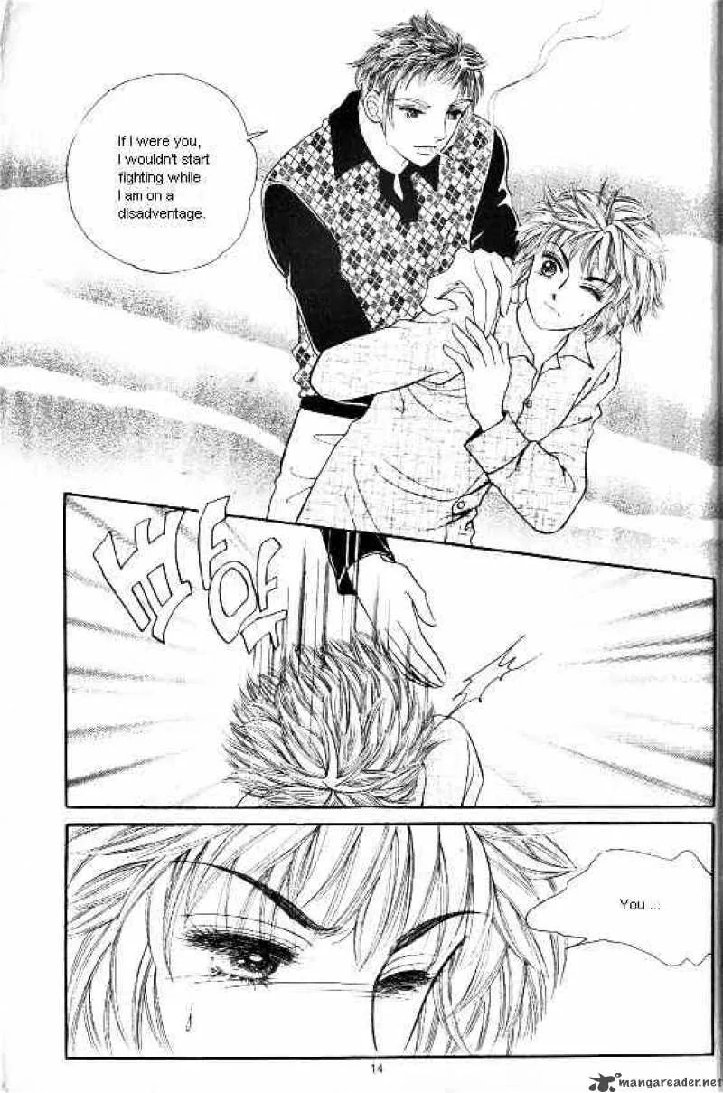 Hot Blooded Woman Chapter 24 page 6