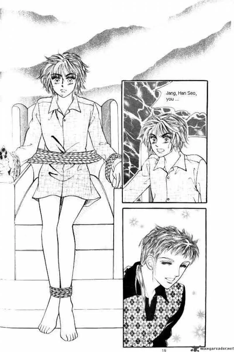 Hot Blooded Woman Chapter 24 page 11