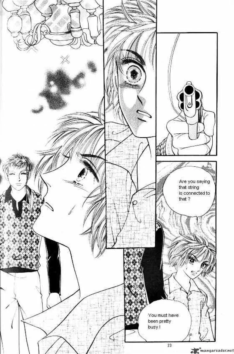 Hot Blooded Woman Chapter 24 page 15