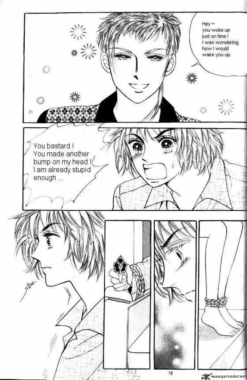 Hot Blooded Woman Chapter 24 page 10