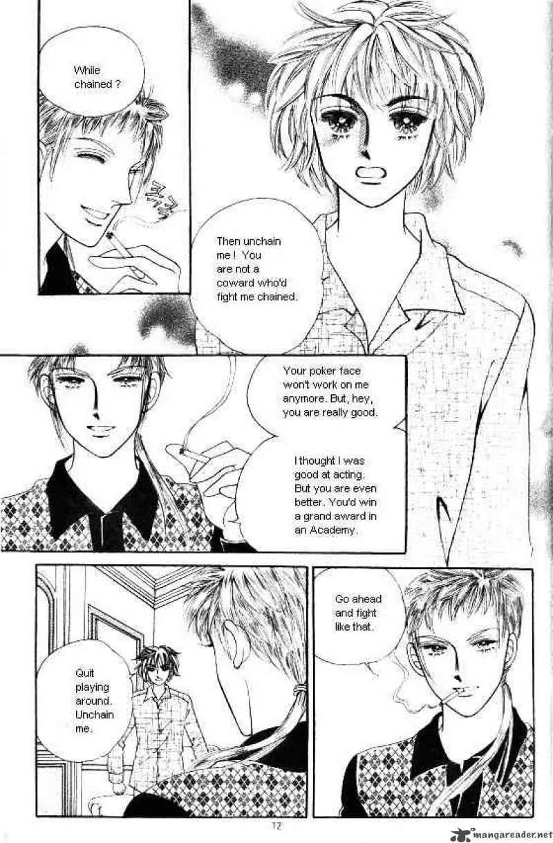 Hot Blooded Woman Chapter 24 page 4