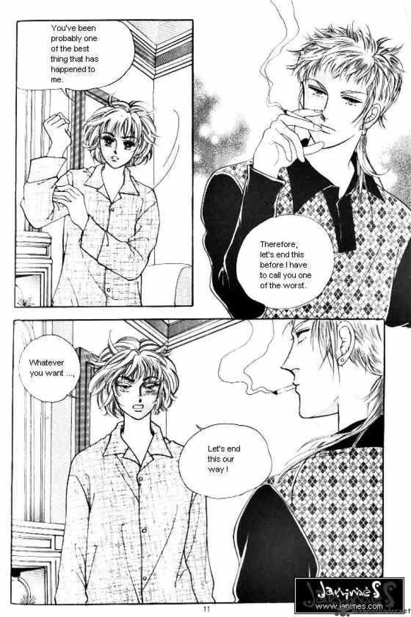 Hot Blooded Woman Chapter 24 page 3