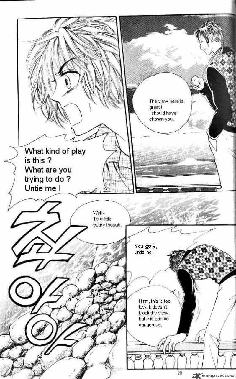 Hot Blooded Woman Chapter 24 page 12