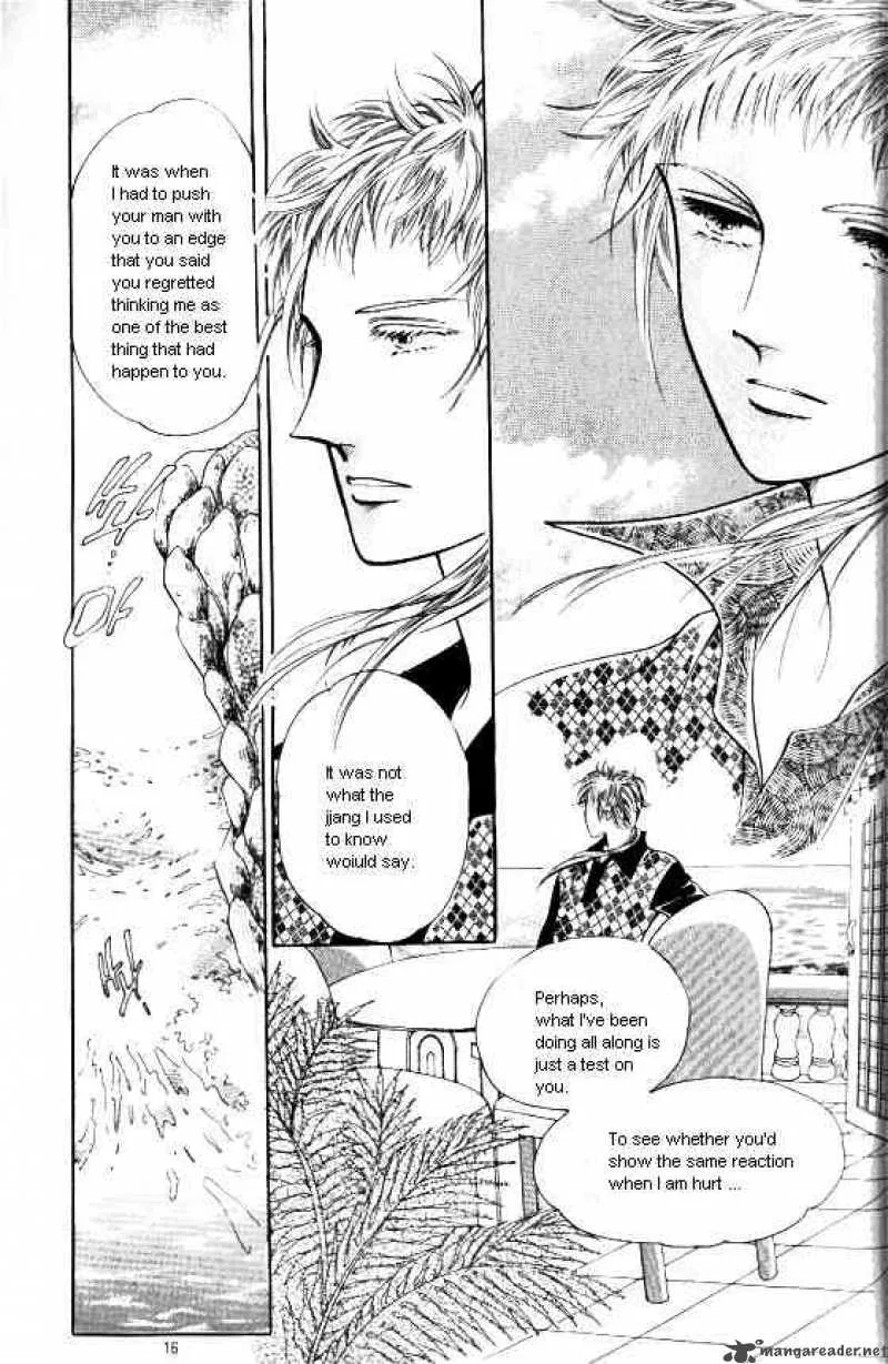 Hot Blooded Woman Chapter 24 page 8