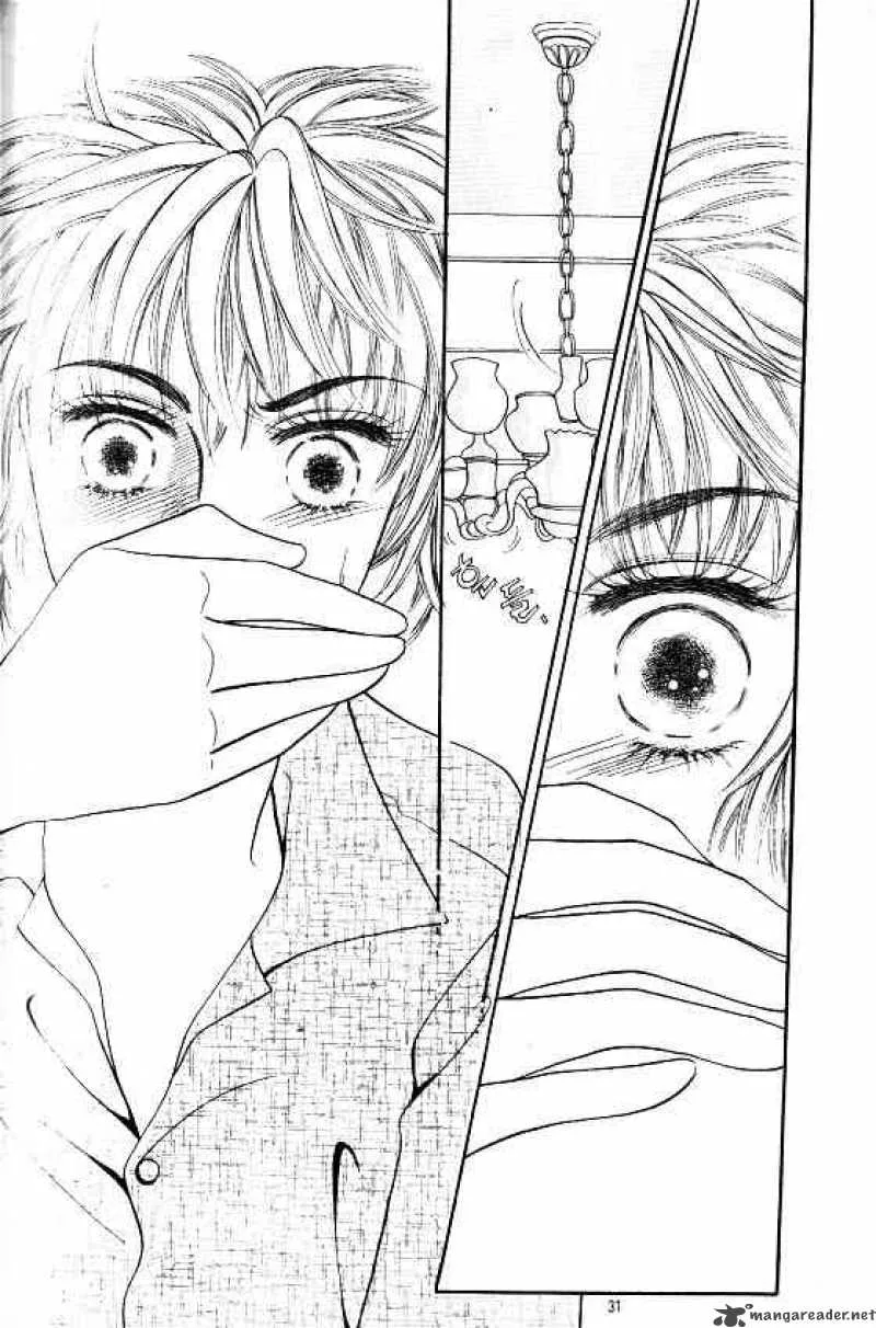 Hot Blooded Woman Chapter 24 page 23