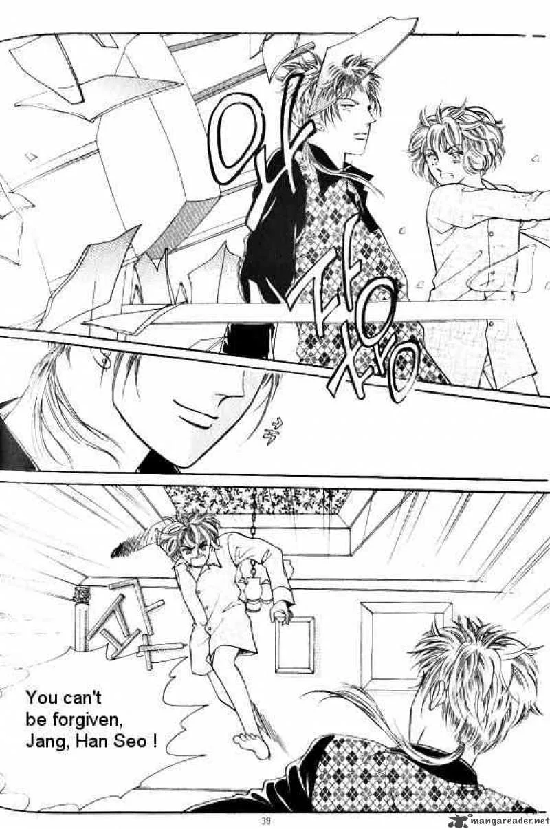 Hot Blooded Woman Chapter 24 page 31