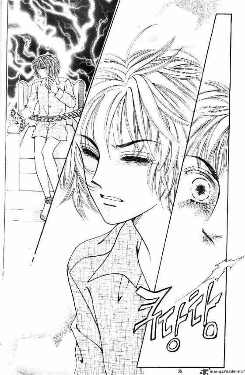 Hot Blooded Woman Chapter 24 page 27