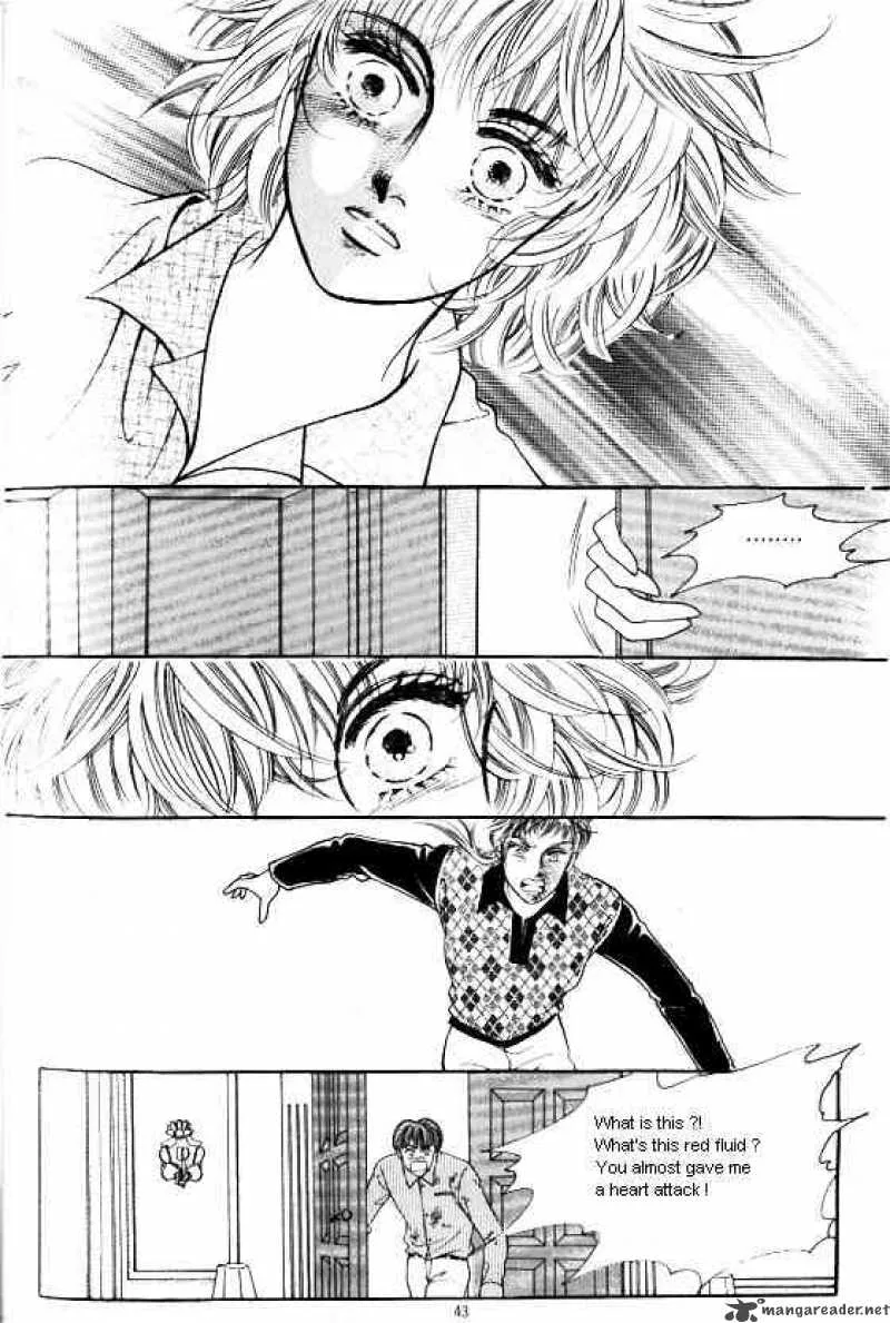Hot Blooded Woman Chapter 24 page 35