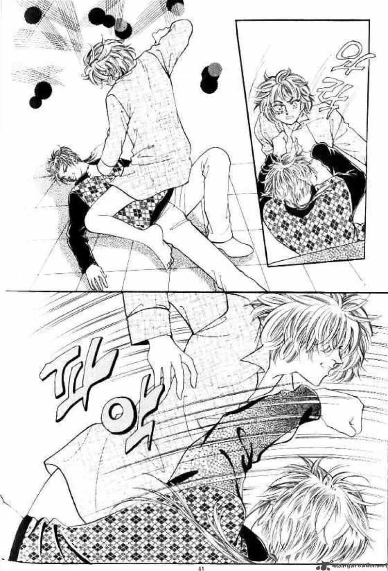 Hot Blooded Woman Chapter 24 page 33