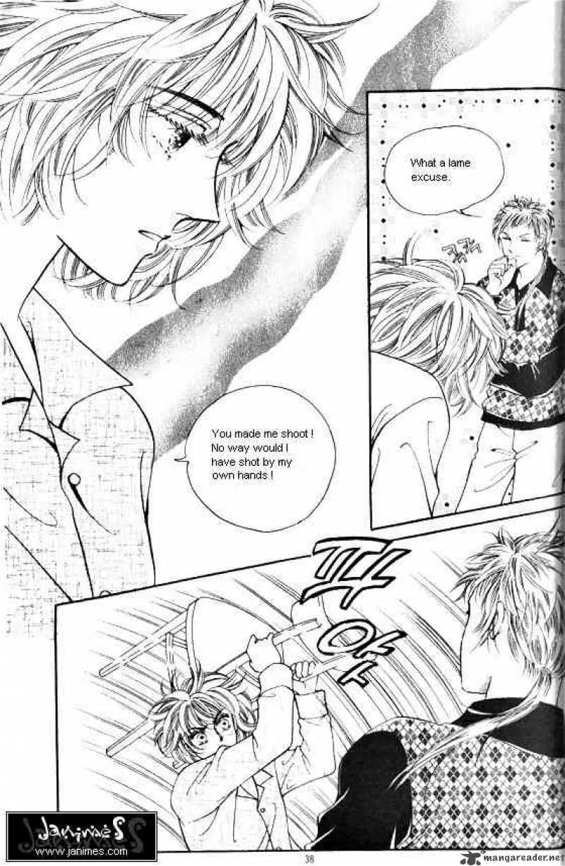 Hot Blooded Woman Chapter 24 page 30