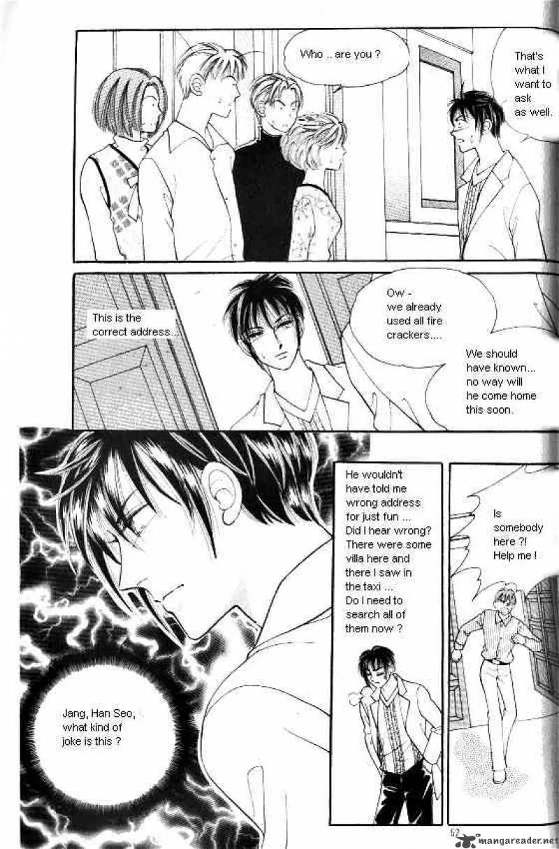 Hot Blooded Woman Chapter 24 page 44
