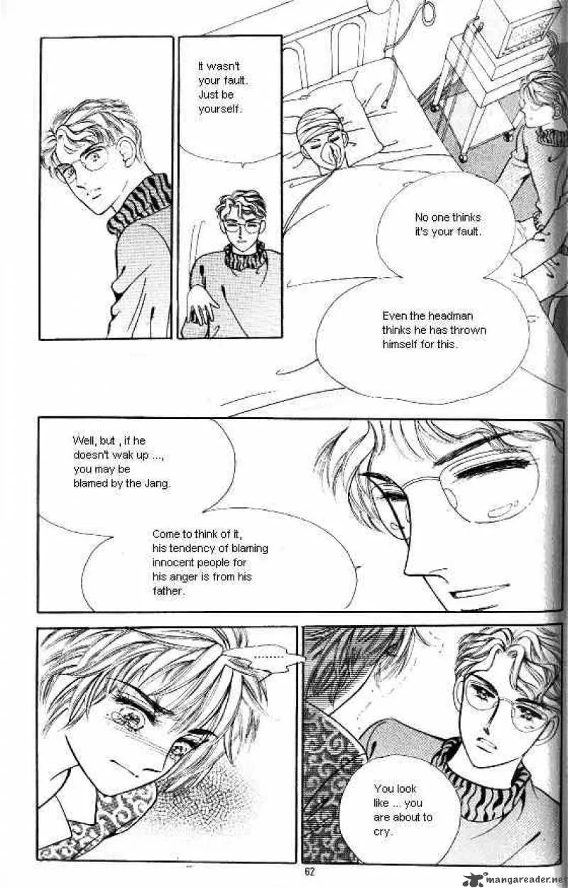 Hot Blooded Woman Chapter 24 page 54