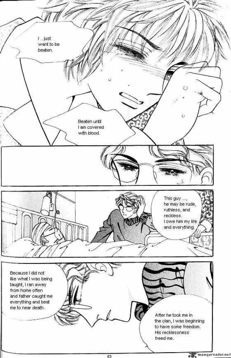 Hot Blooded Woman Chapter 24 page 55
