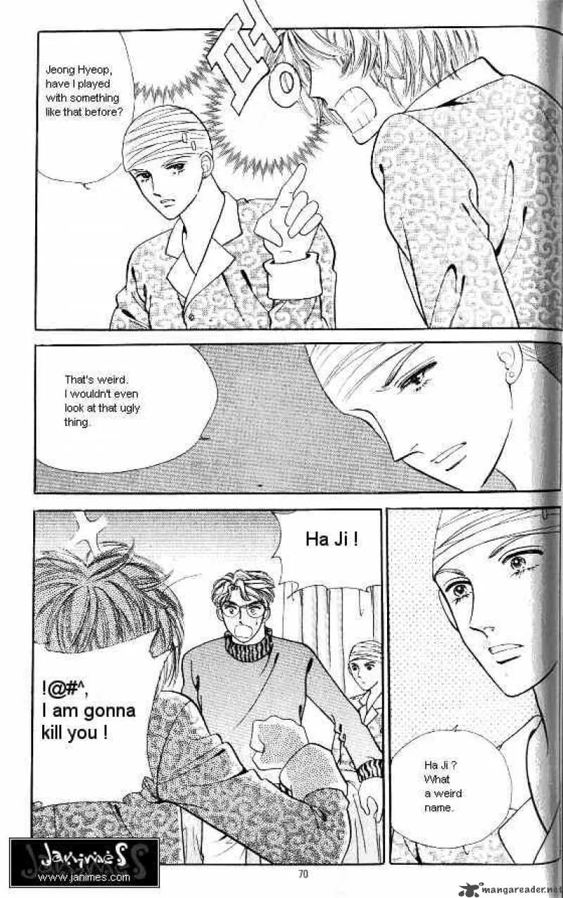 Hot Blooded Woman Chapter 24 page 62