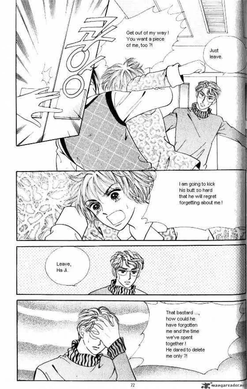 Hot Blooded Woman Chapter 24 page 64