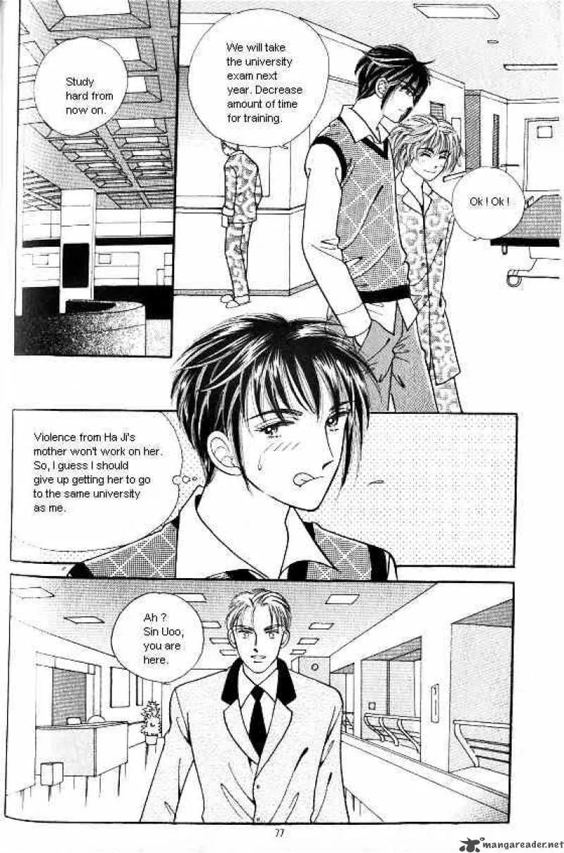Hot Blooded Woman Chapter 24 page 69