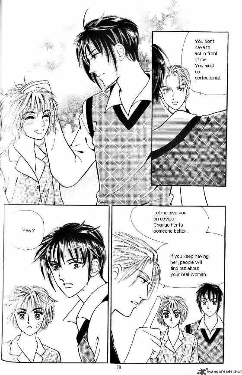 Hot Blooded Woman Chapter 24 page 71