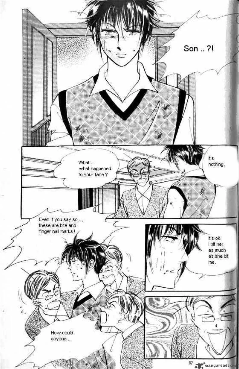 Hot Blooded Woman Chapter 24 page 74