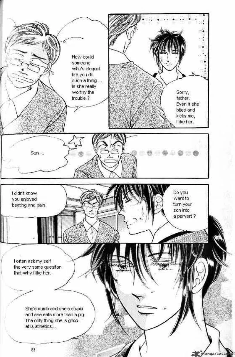 Hot Blooded Woman Chapter 24 page 75