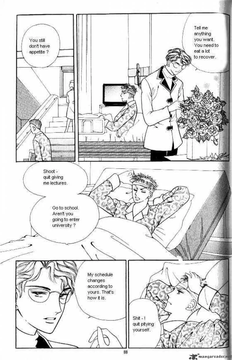 Hot Blooded Woman Chapter 24 page 80