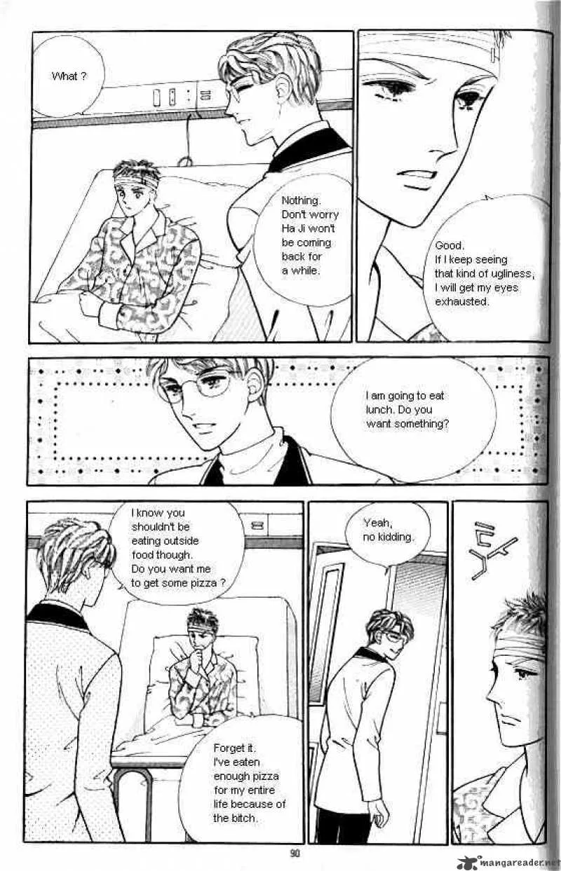 Hot Blooded Woman Chapter 24 page 82