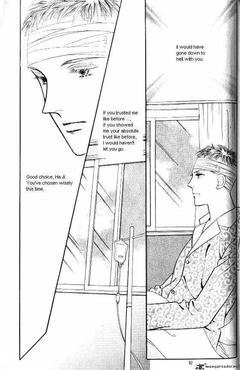 Hot Blooded Woman Chapter 24 page 84