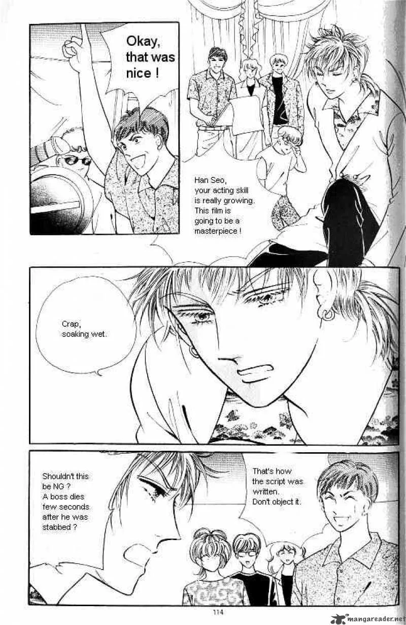 Hot Blooded Woman Chapter 24 page 104