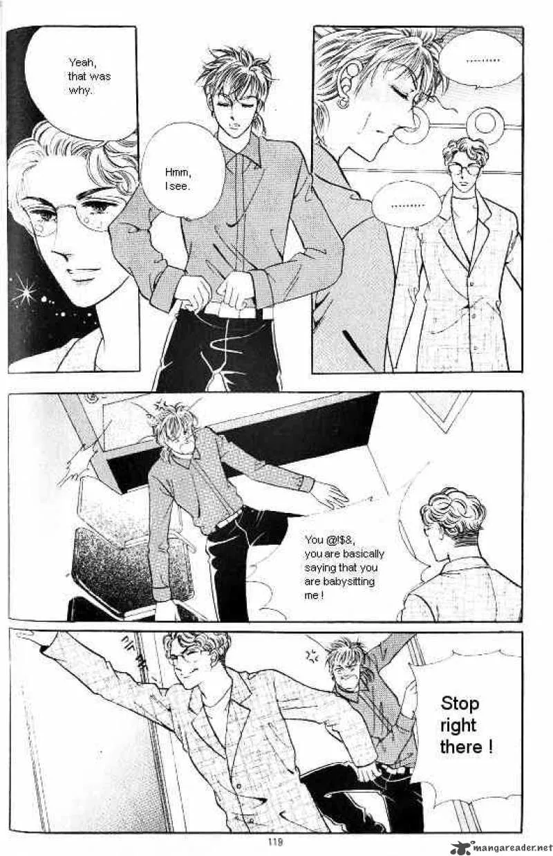 Hot Blooded Woman Chapter 24 page 109